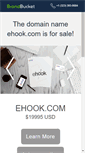 Mobile Screenshot of ehook.com